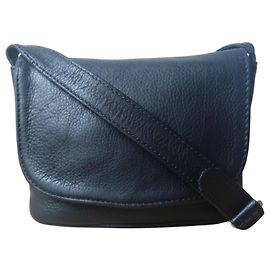 Coach Sonoma Borsa a tracolla in pelle nera Nero
