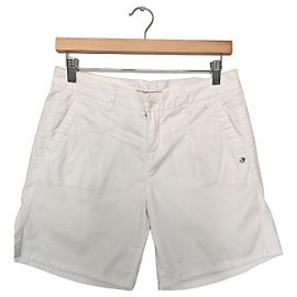 Liu.Jo Liu Jo Jeans Shorts de algodão brancos Branco
