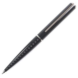Louis Vuitton Jetligne Ballpoint Pen Black Silvery