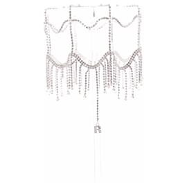 Accessorio per capelli Rotate Argento Argento