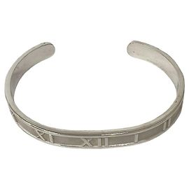 Tiffany & Co Brazalete Tiffany Vintage Atlas Plata