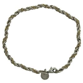Bracciale Twist Rope Tiffany & Co. Argento D'oro