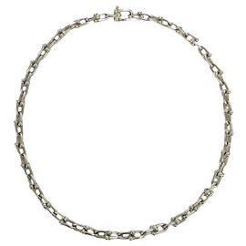 Tiffany & Co Collana Tiffany HardWear Small Link Argento