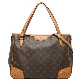 Sac à main Louis Vuitton Monogram Estrella MM Marron
