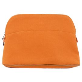 Hermès Pochette borsa Hermes Bolide MM Rosso Arancione