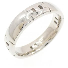 Hermès Hermes Hercules Petite Model Ring Silber