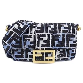 Fendi Mini Baguette 8BR784 ADBD Sac à bandoulière Autre