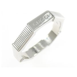 Gucci 750WG Ring Andere