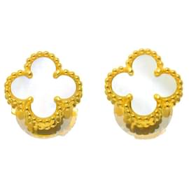 Van Cleef & Arpels Sweet Alhambra Earrings Other