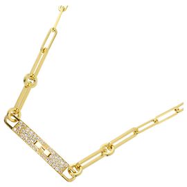 Hermès Collar Kelly Diamond Hermes Otro