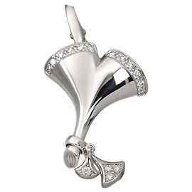 Cartier Ginkgo Diamant Anhänger Andere