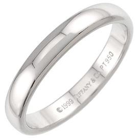 Tiffany & Co. Forever 1 Band Ring Other