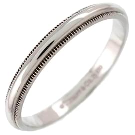 Tiffany & Co. Milgrain Band Ring Other