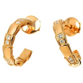 Pendientes Bvlgari Bulgari Serpenti Viper Diamond Otro
