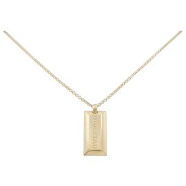 Collar Bvlgari Bulgari Ingot Ginza Opening Limited Edition Otro