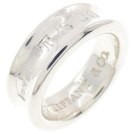 Tiffany & Co Tiffany 1837 Silver Band Ring Other