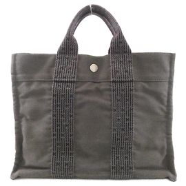 Hermès Hermes Herline PM 101056M Handbag Black