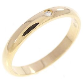 Anello da fidanzamento Cartier 1895 D'oro