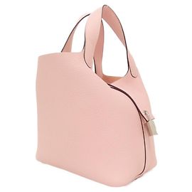 Hermès Hermes Picotin Lock PM Handtasche Pink