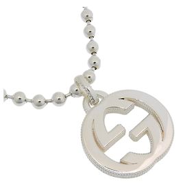 Gucci Interlocking Necklace Other