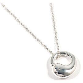 Collana Tiffany & Co. Eternal Circle Argento