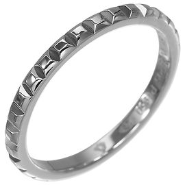 Boucheron Quatre Courte Paris Ring Silber