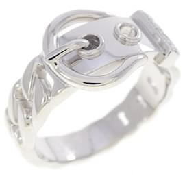 Hermès Hermés Boucles Sellier Band Ring Andere