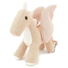 Hermès Hermes Epopé Dragon Plush Toy Red