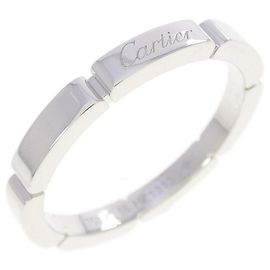 Anillo Maillon Panthère Cartier Otro