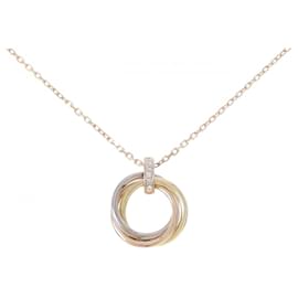 Collar Trinity Cartier Otro