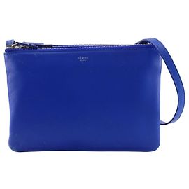 Céline Borsa a Spalla Celine Trio Small Blu