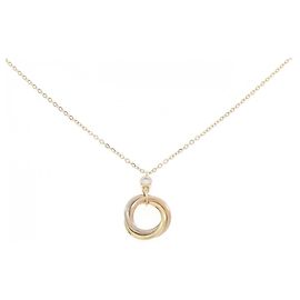Cartier Trinity Necklace Other