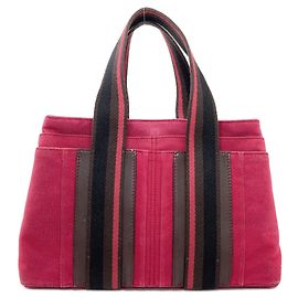Hermès Bolsa Hermes Troca Horizontal PM Rosa