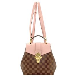Louis Vuitton Damier Clapton Backpack Other Damier ebene