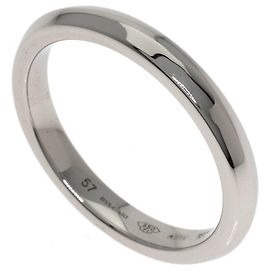 Bulgari Bvlgari Fedi #57 Platinring Andere