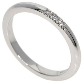 Tiffany & Co. Forever 3-Piece Diamond Band Ring Andere