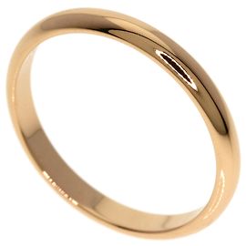 Anel de banda em ouro rosa 18K Cartier Outro