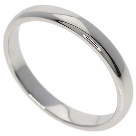 Tiffany & Co. Platinum Band Ring Other