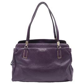Sac cabas Coach Madison Kimberly en cuir violet Violet