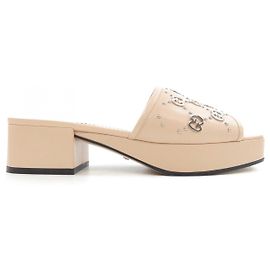 Gucci 723427C9D00 Sandals Pink