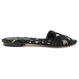 Dolce & Gabbana Sandales Dolce&Gabbana Noir