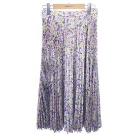 Stella Mc Cartney Jupe Stella McCartney Violet