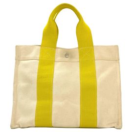 Hermès Borsa Hermes Bora PM Giallo