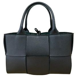 Mini Arco Tote Bottega Veneta Preto