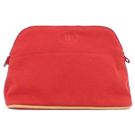 Hermès Hermes Bolide MM Handtasche Pouch Andere