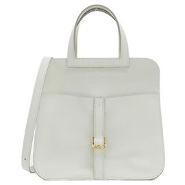 Borsa Hermès Arzan bianca Bianco