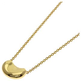Tiffany & Co Collar Tiffany Bean en oro amarillo de 18K Otro