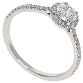Anel de aliança Soleste com diamante Tiffany & Co. Outro
