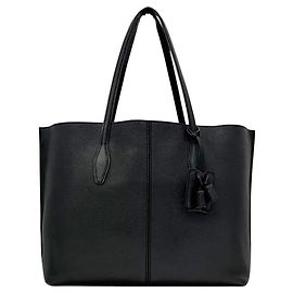 Sac cabas Joy noir Tod's Noir