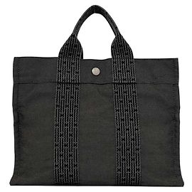 Hermès Bolsa Hermes Her Tote PM Marrom